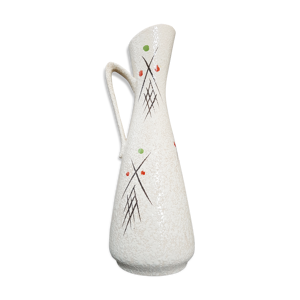 vase west germany 1950