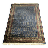 Mechanical wool carpet - 20th century