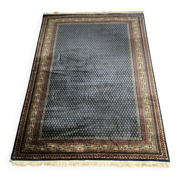 Mechanical wool carpet - 20th century