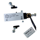 Gino desk lamp by Bjarne Frost & Ole Jespersenfor