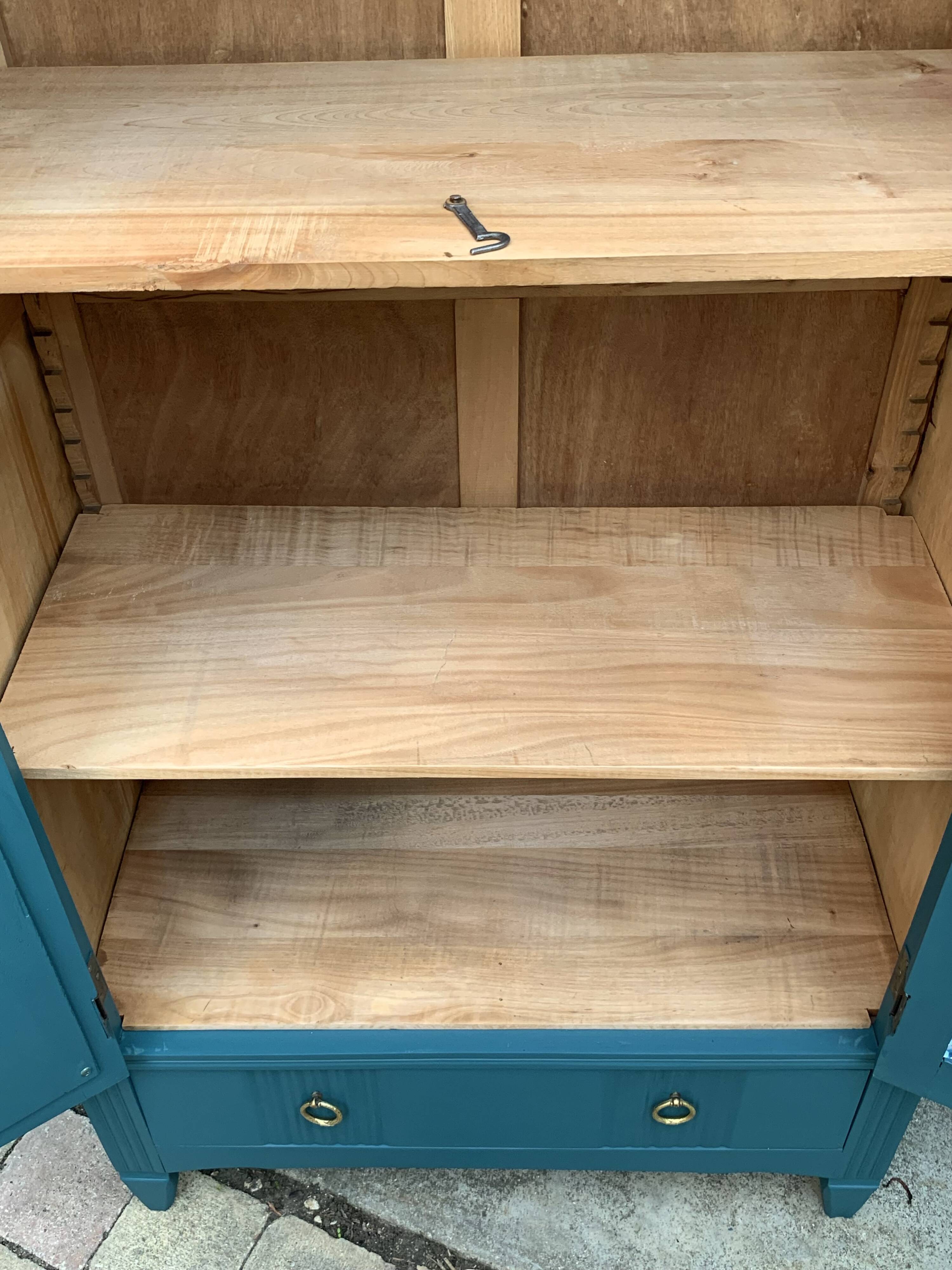 Parisian Art Deco hotel armoire