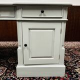 Classic English Grey Desk Partnerdesk