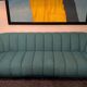 3-seater sofa ODEA 2, designed by Roberto Tapinassi and Maurizio Manzoni.