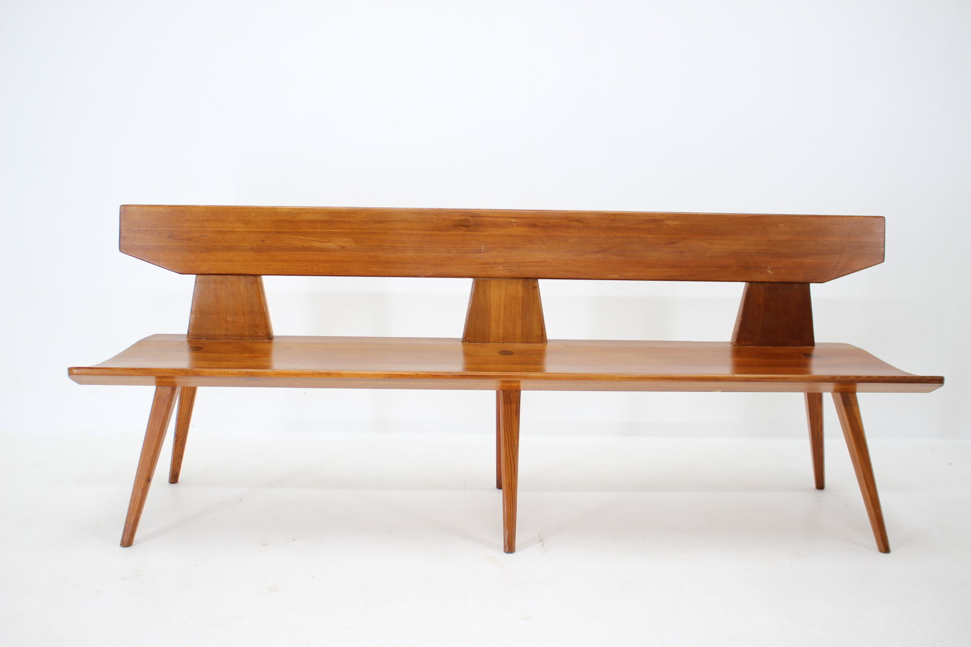 1960s jacob kielland-brandt dining set for i. christiansen, denmark
