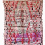 Vintage Rose Rug - 171 x 147 cm