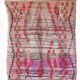Tapis Vintage Rose - 171 x 147 cm