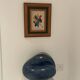 Peinture abstraite - Auguste Perrin - 1972