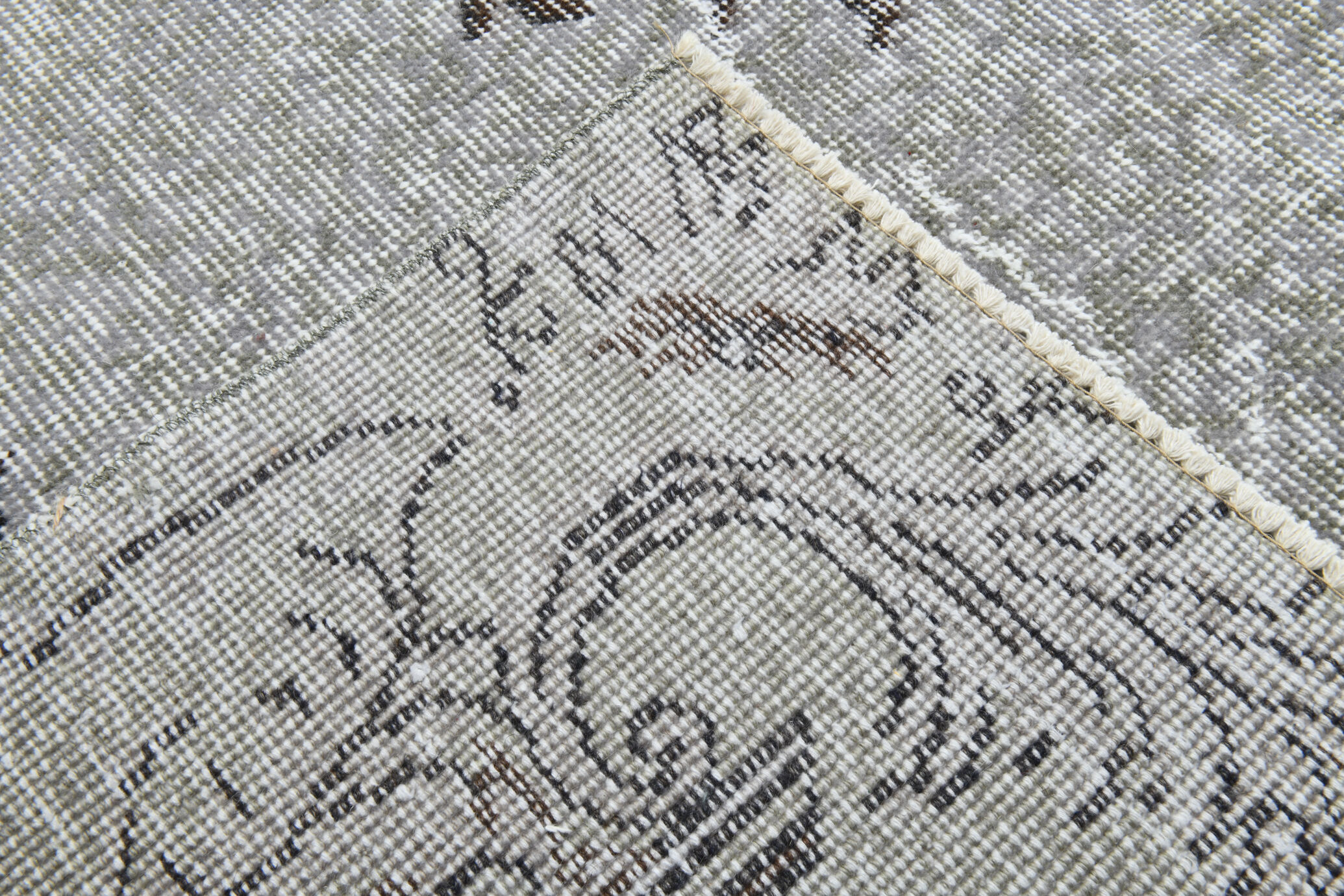 Anatolian vintage rug ,196x308cm