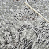 Anatolian vintage rug ,196x308cm