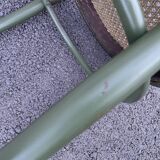 Mundus label canned chair