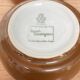 Set de 4 tasses Bavaria pour Dupont Fourdrigniers