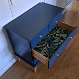 Commode Rød Sødgren bleu ganne