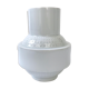 Vase en porcelaine signé B&C Bernardaud Limoges