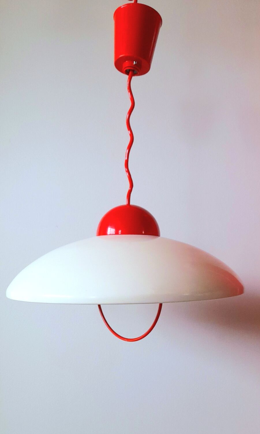 Suspension Vireland design 70s