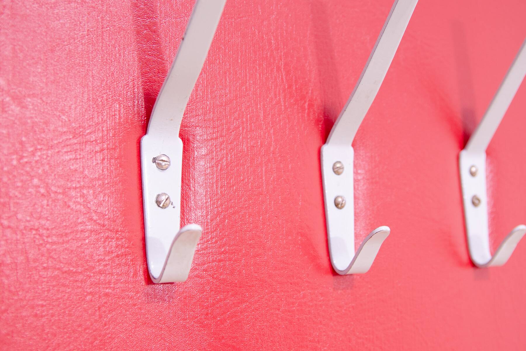 Mid-century Coat Racks by Drevokov, Czechoslovakia, 1960´s, set of 2