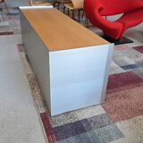 Antonio Ceterrio Spatio Dresior Vitra Aluminium wood dresior