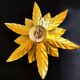 Applique murale fleur