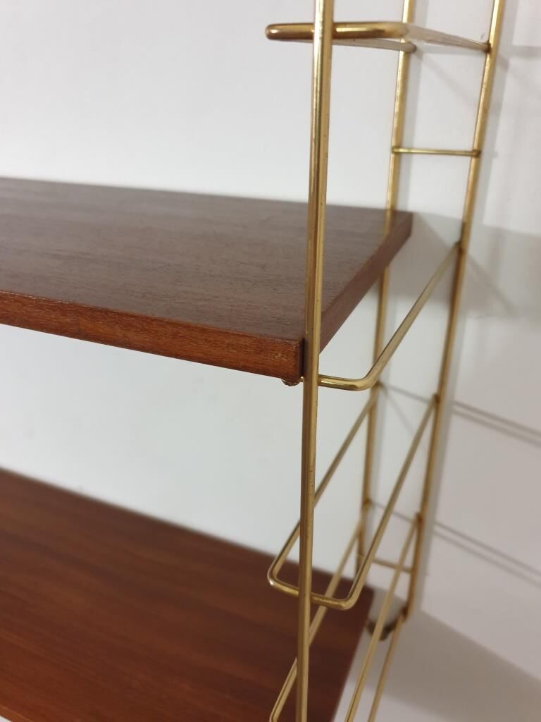 Thong etagère - Scandinavian vintage etagère