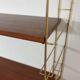 Etagère string - Etagère vintage scandinave