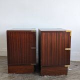 Pair of bedside tables