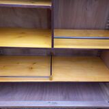 Art Deco rosewood bar cabinet