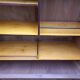 Art Deco rosewood bar cabinet