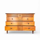 Brigitte Forestier pour John Lewis & Partners / commode en merisier