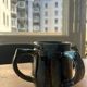 Sculptural ceramic signed by Sylvain Hublet – 1970s-1990s