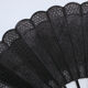 Large fan dark canage - 144 cm