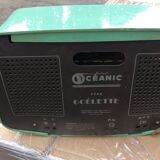 Vintage 1958 oceanic tube post