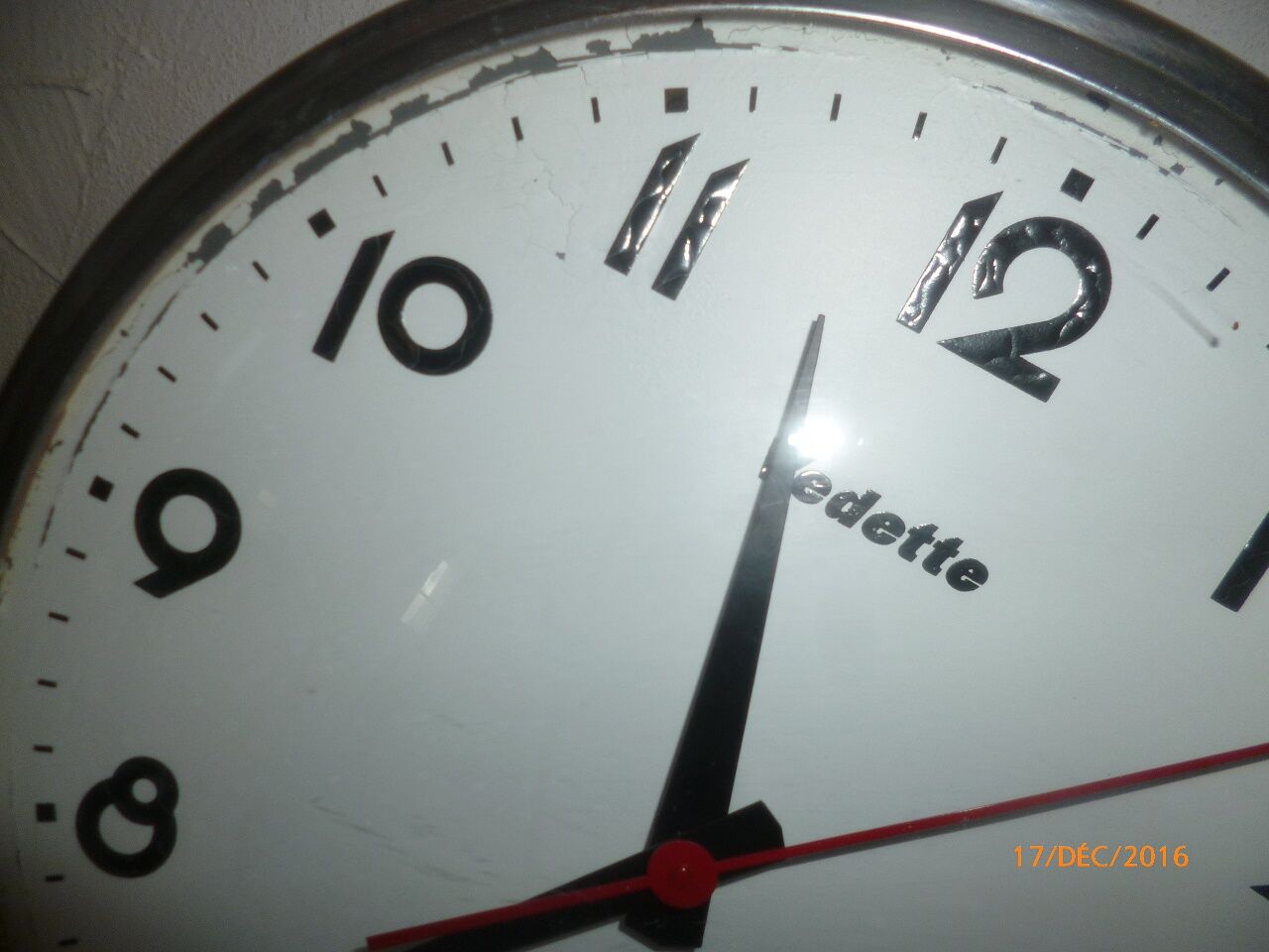 Pendulum ptt cnet 1977