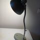 60s Green Metallic Lamp