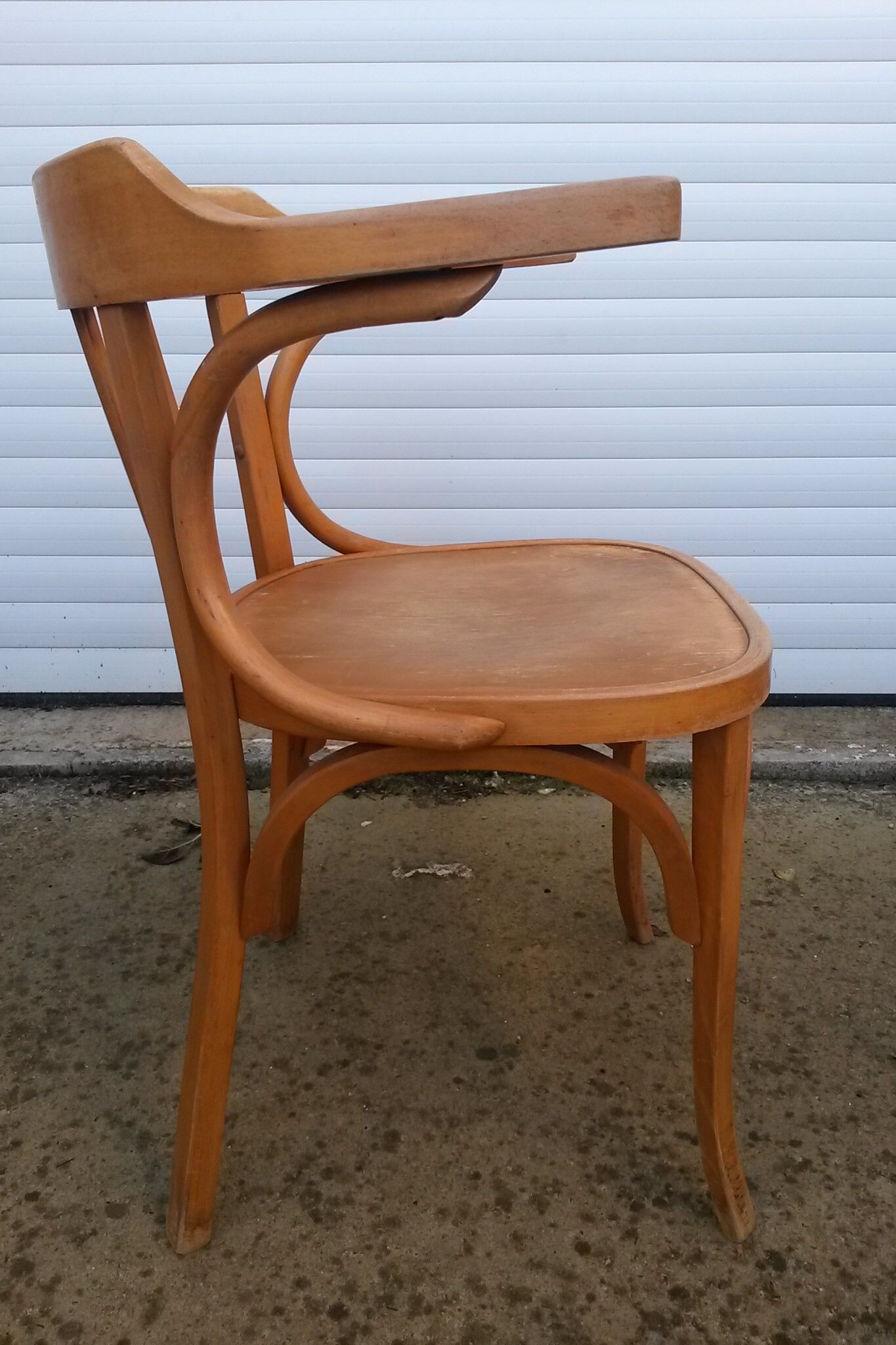 Baumann vintage armchair