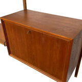 Vintage Poul Cadovius Royal System wall system wall unit