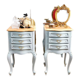 Bedside pair