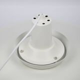 Danish vintage pendant lamp Lyskaer by Bent Nordsted, lata 80