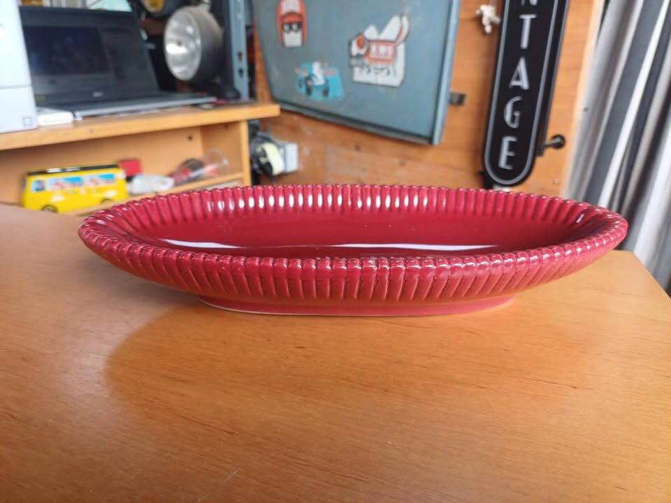Dussaussoy dish or trinket tray