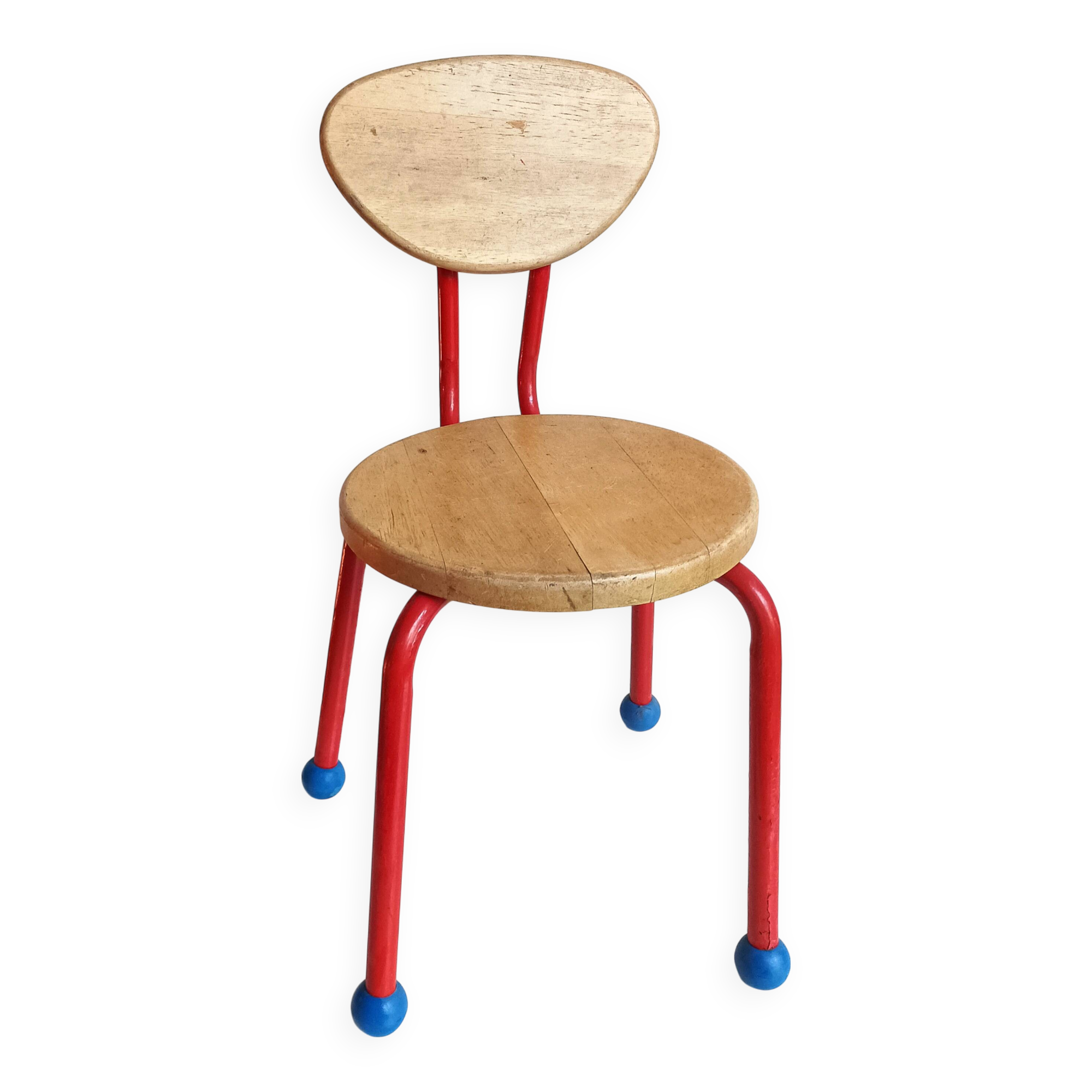 Hagberg designer children's chair for IKEA 80s