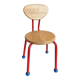 Hagberg designer children's chair for IKEA 80s
