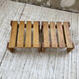 End stools for sofas pine mountain furniture 1960