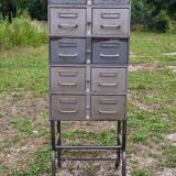 Meuble dentiste à tiroirs modulable cerem