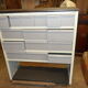 Workshop furniture a drawer