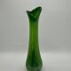 Blown glass vase