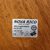 Globe terrestre Nova Rico