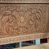 Renaissance-style bench