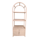 Étagère bibliothèque blanche pierimport