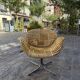 Fauteuil tulip midi de pierre paulin edition artifort