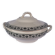 E. Bourgeois Porcelain Tureen