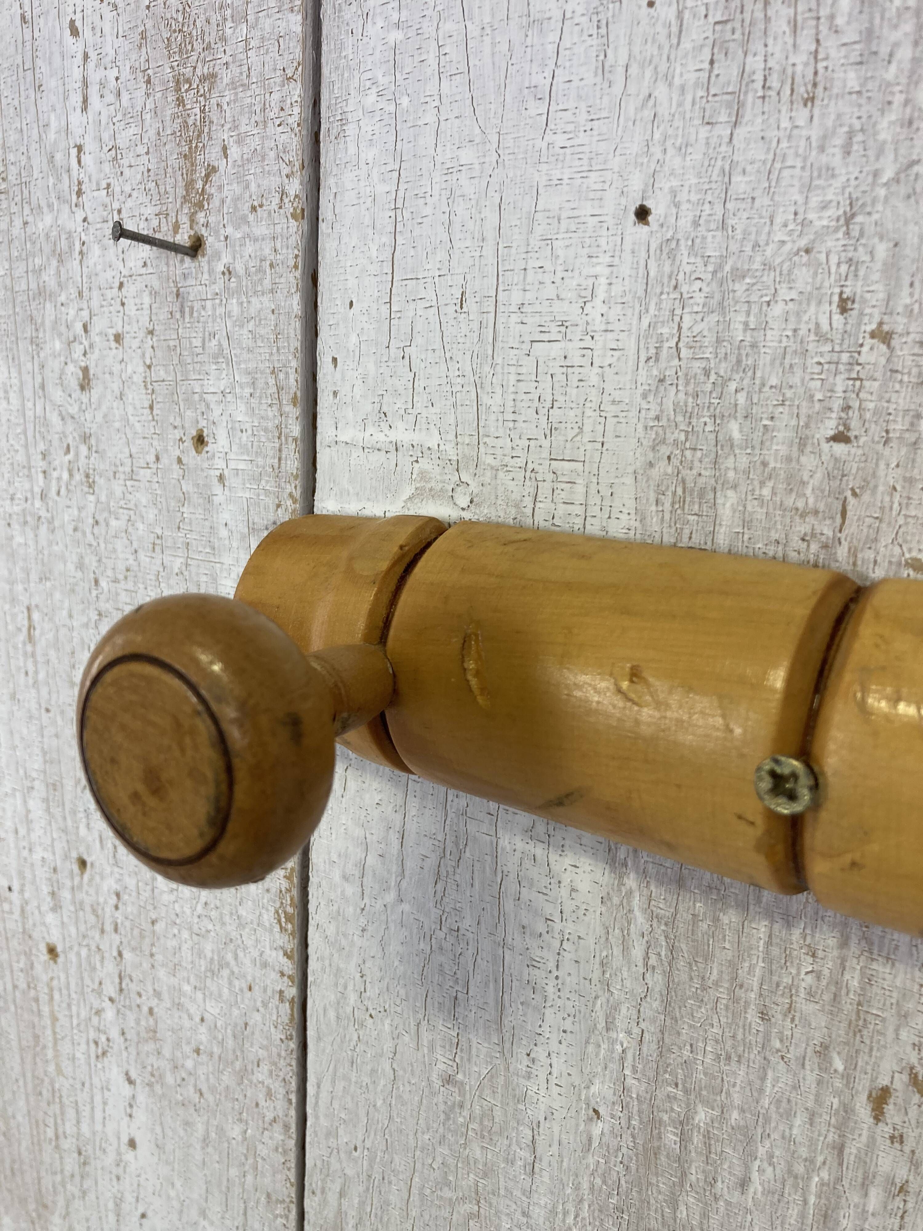 Vintage coat hook