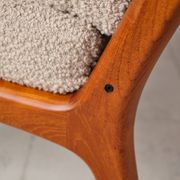 Sofa by Ole Wanscher for France & Son, Senator series, in teak.